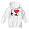 i love mum Youth Hoodie