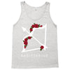sagittarius rose Tank Top