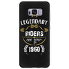 legendary riders are born in 1960 Samsung Galaxy S8 Plus
