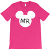 Mr. and Mrs. Matching T-Shirt