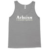 atheism Tank Top