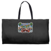 mens retro game out run, ideal gift or birthday present. Weekender Totes