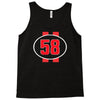 classic marco simoncelli Tank Top