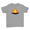 fire Youth Tee