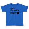 Disney Babe Baby Girl Toddler T-shirt