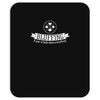 bluffing balls beat everything Mousepad