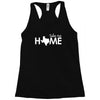 take me home Racerback Tank