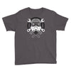 trooper racer Youth Tee