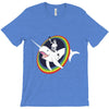 narwhal rainbow stormtrooper T-Shirt
