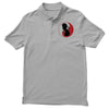Naruto Yinyang T-Shirt Polo Shirt
