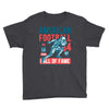american football Youth Tee