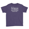 science matters Youth Tee