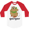 gus gus 3/4 Sleeve Shirt
