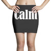 calm Mini Skirts