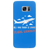 all you need is flight ticket Samsung Galaxy S7 Edge