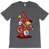 angle gravity T-Shirt