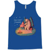 Let's Go Camping Tank Top