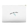 down the shore hooded Accessory Pouches
