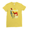 seduced by the dark side Ladies Fitted T-Shirt