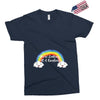 You're Looking At A Rainbow Exclusive T-shirt