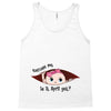 Excuse Me Is It April Yet Baby Girl Tank Top