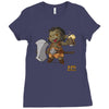 rpg rules Ladies Fitted T-Shirt