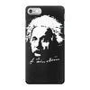 albert einstein iPhone 7 Case