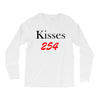kisses Long Sleeve Shirts