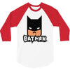 batman 3/4 Sleeve Shirt