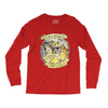 cats against cat calls Long Sleeve Shirts