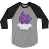 doves in mourning 3/4 Sleeve Shirt