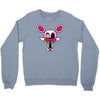 mangle head Crewneck Sweatshirt