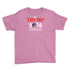 trump 2016 presidential Youth Tee