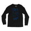 peanut butter and jelly bff Long Sleeve Shirts
