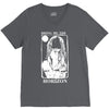 bring me the horizon shroom girl V-Neck Tee