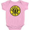 goku gym Baby Onesie