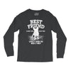 Best Friend Pug Long Sleeve Shirts