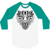 roar 3/4 Sleeve Shirt