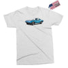 1965 corvette sting ray classic car, ideal birthday gift or pres Exclusive T-shirt