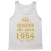 queens are born in 1954 Tank Top