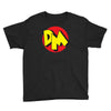 danger mouse 80's Youth Tee