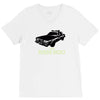 car ramrod V-Neck Tee