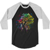rainbow root 3/4 Sleeve Shirt