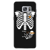 pregnant skeleton baby costume halloween maternity ninja ladies Samsung Galaxy S7