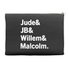 Jude JB Willem Malcolm Accessory Pouches