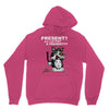 anxious cat Unisex Hoodie
