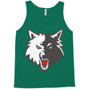KING OF THE WOLF Tank Top