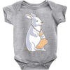 lucky (2) Baby Onesie