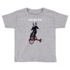 saw trike play a game horror bike Toddler T-shirt