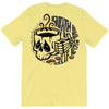 death before decaf white T-Shirt